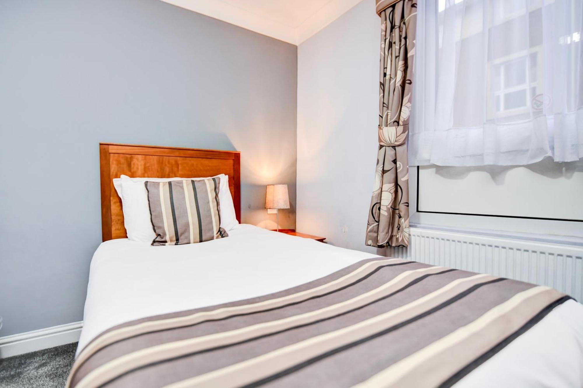 Aston Court Derby City Centre By Belvilla Esterno foto