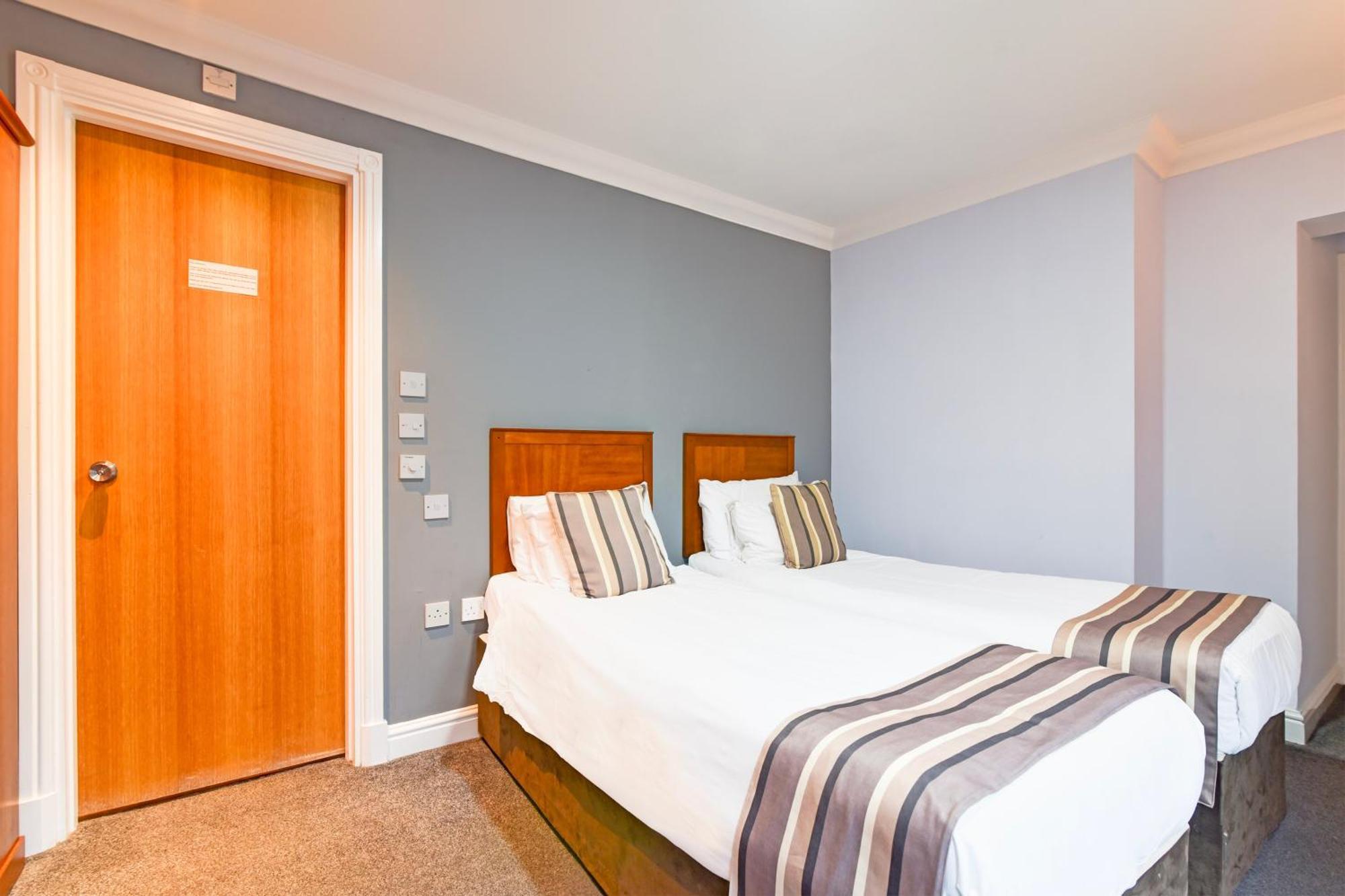 Aston Court Derby City Centre By Belvilla Esterno foto