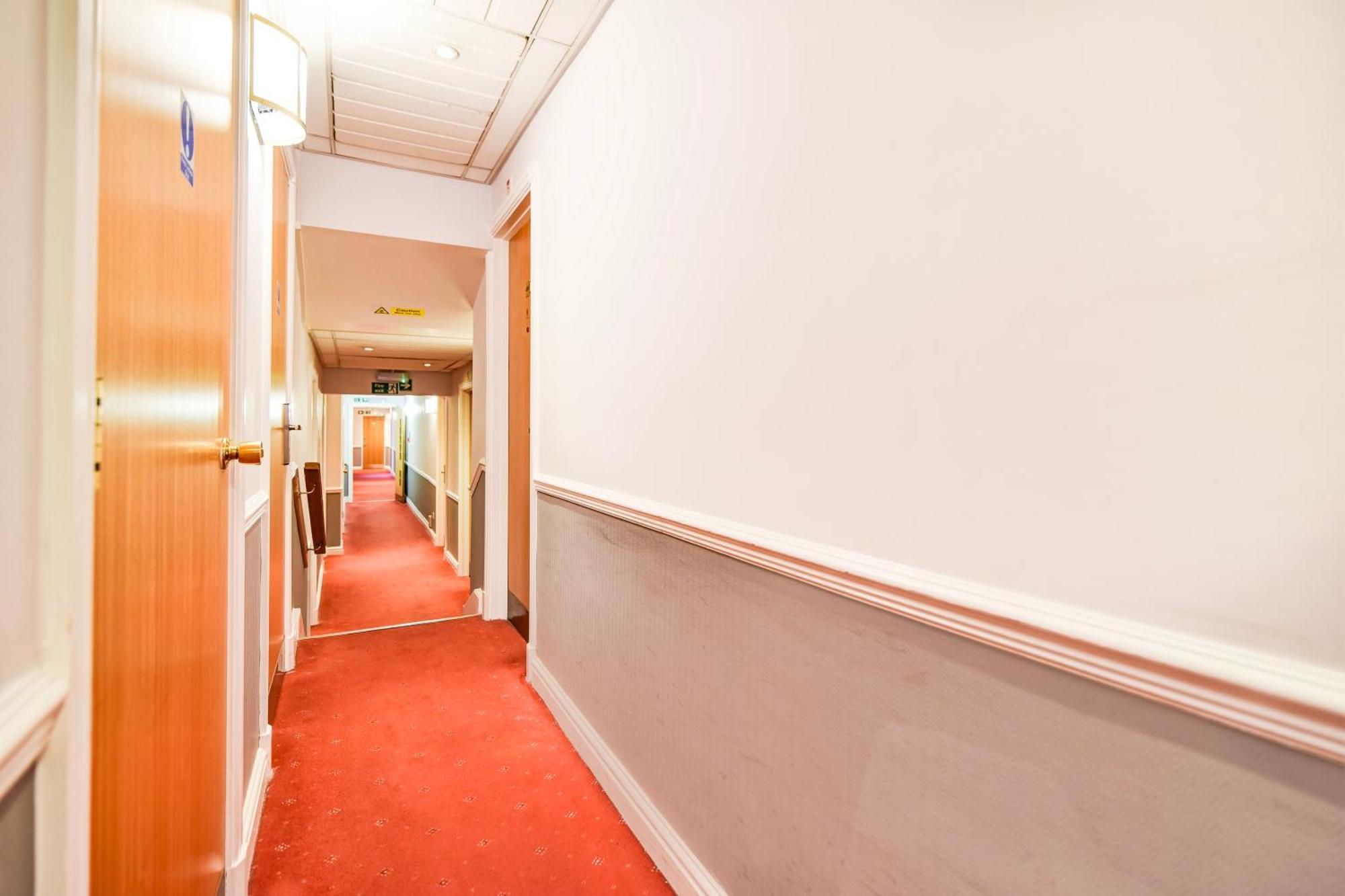 Aston Court Derby City Centre By Belvilla Esterno foto