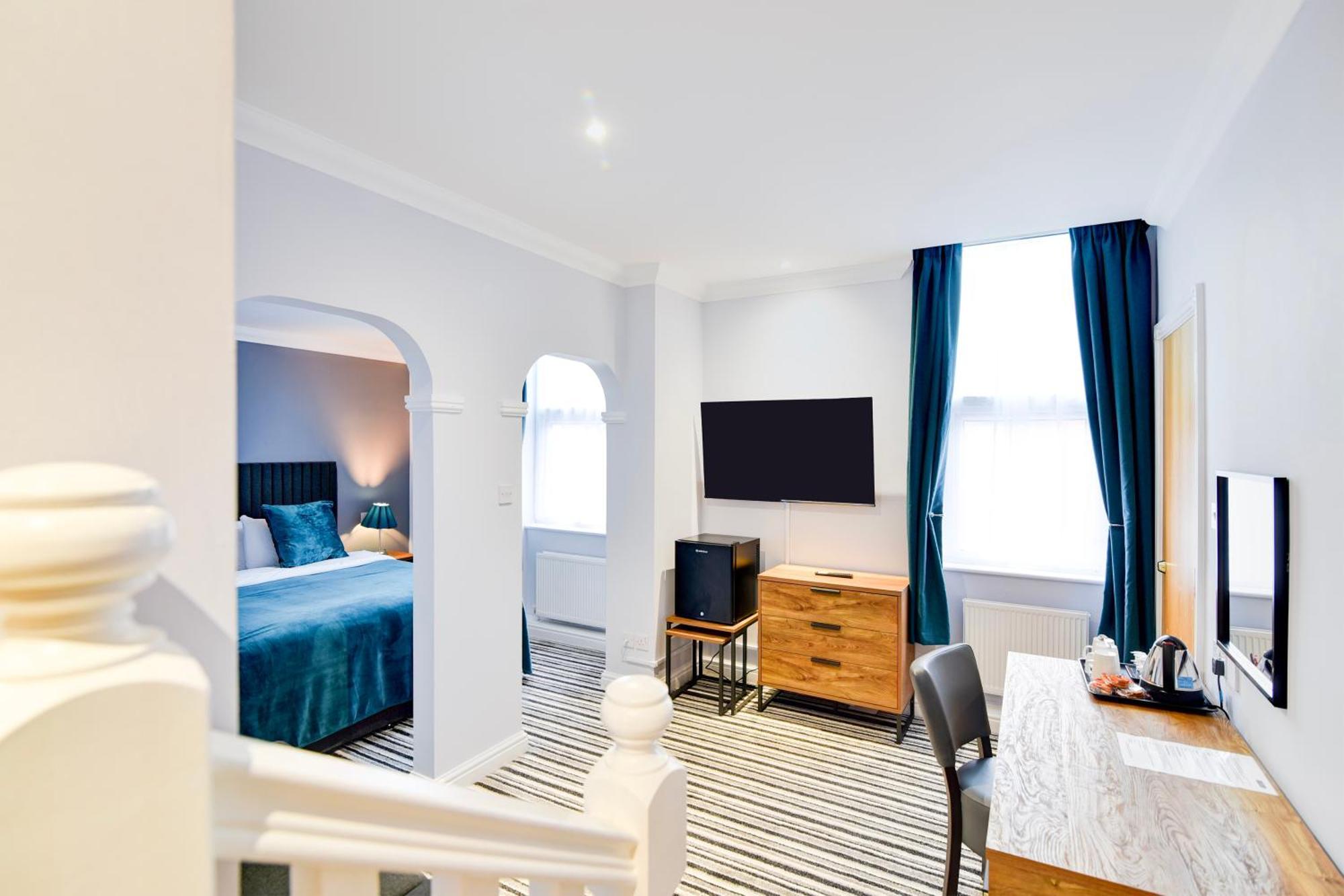Aston Court Derby City Centre By Belvilla Esterno foto
