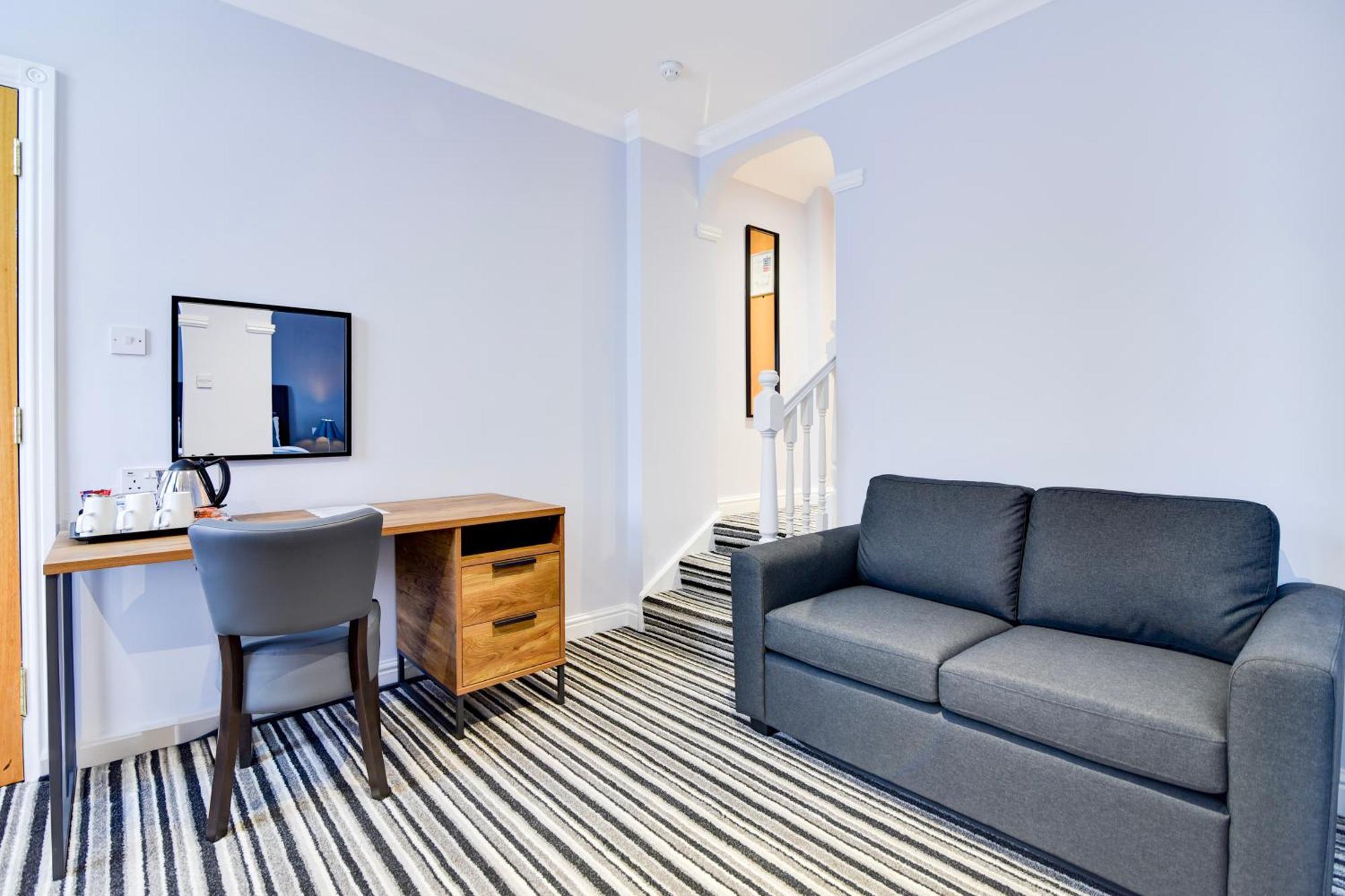 Aston Court Derby City Centre By Belvilla Esterno foto