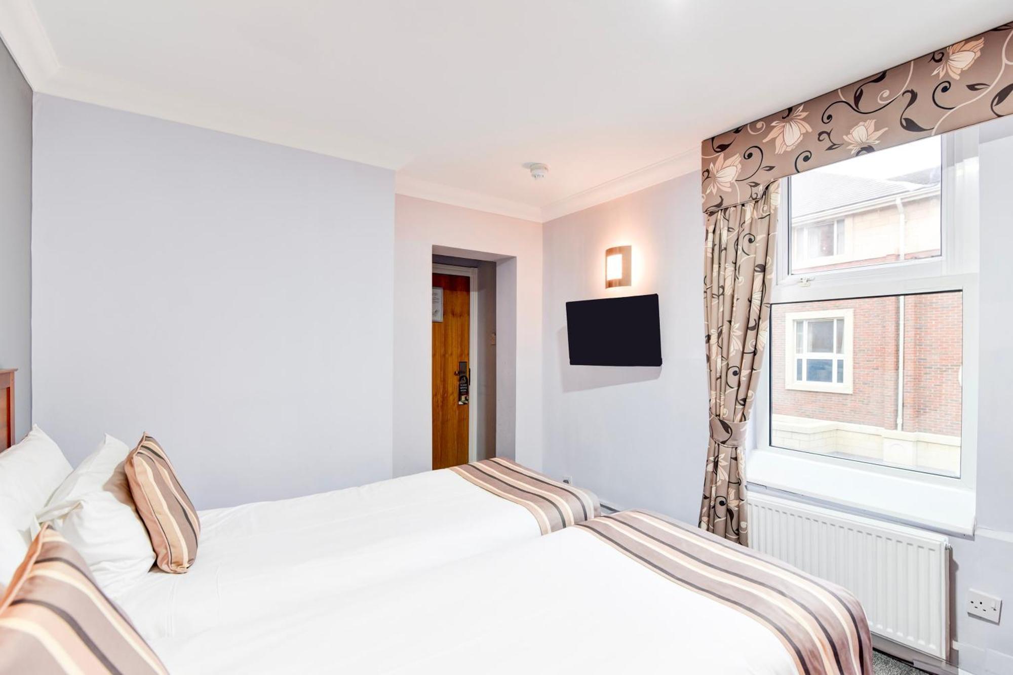 Aston Court Derby City Centre By Belvilla Esterno foto
