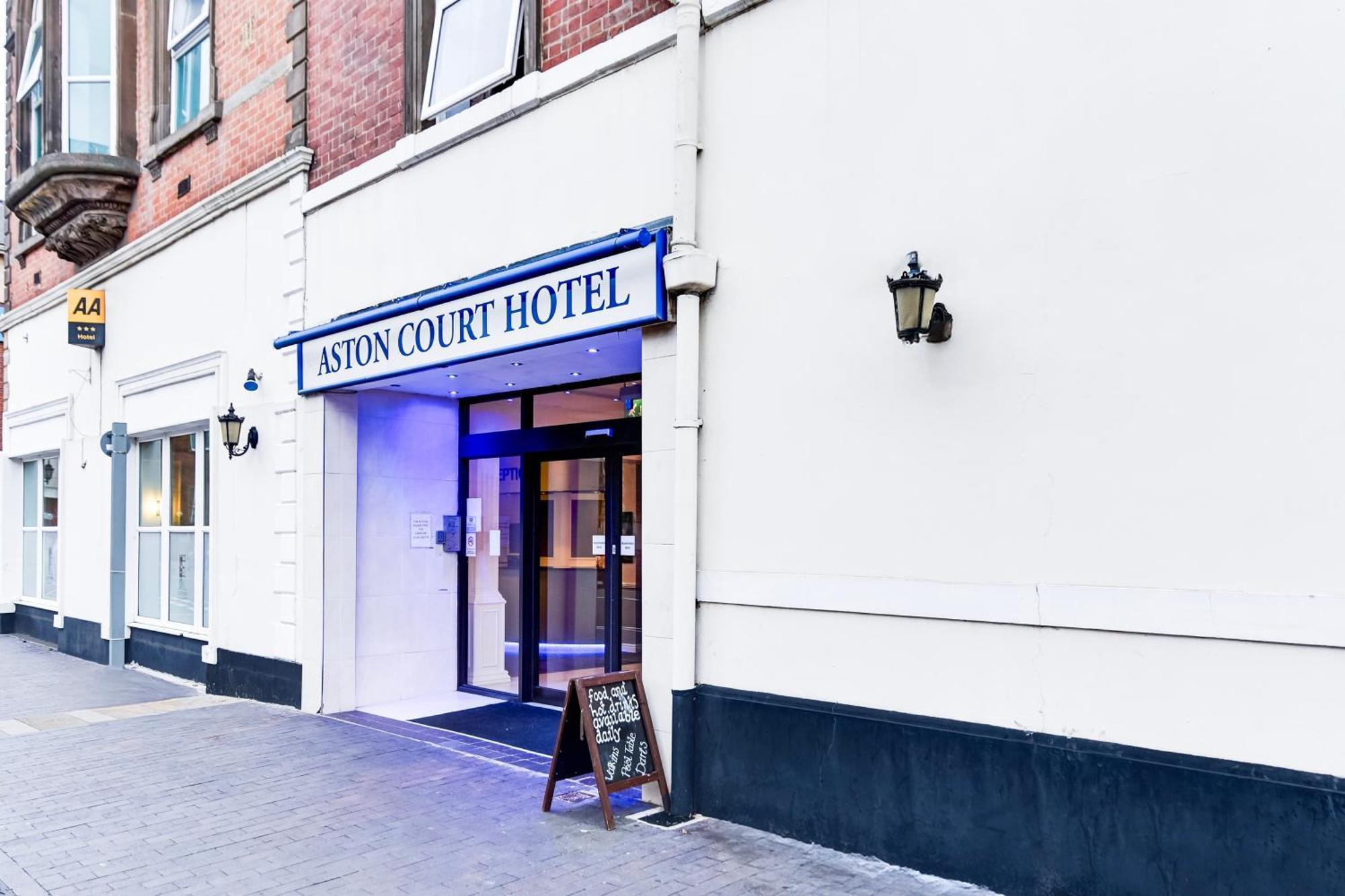 Aston Court Derby City Centre By Belvilla Esterno foto