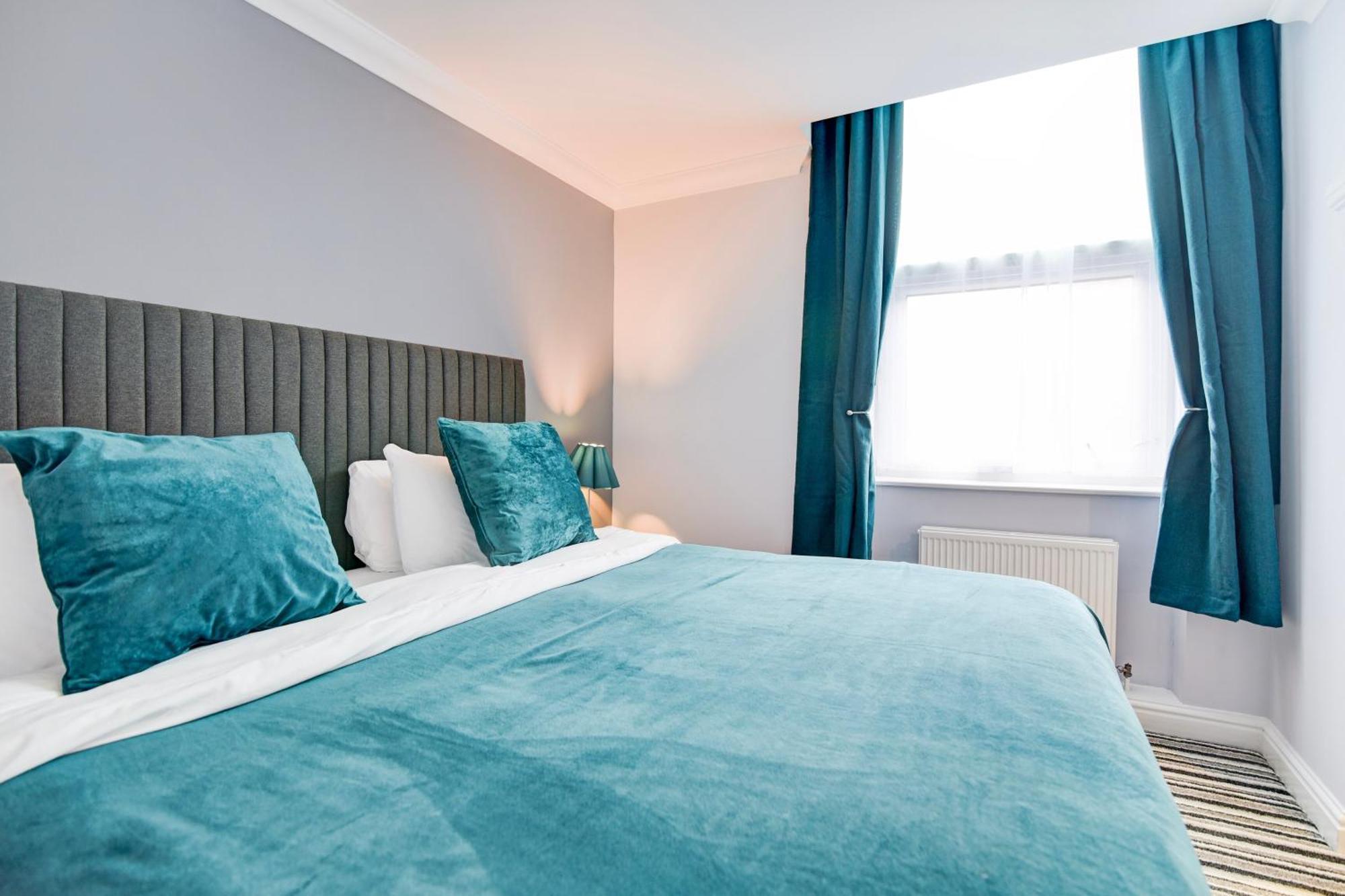 Aston Court Derby City Centre By Belvilla Esterno foto