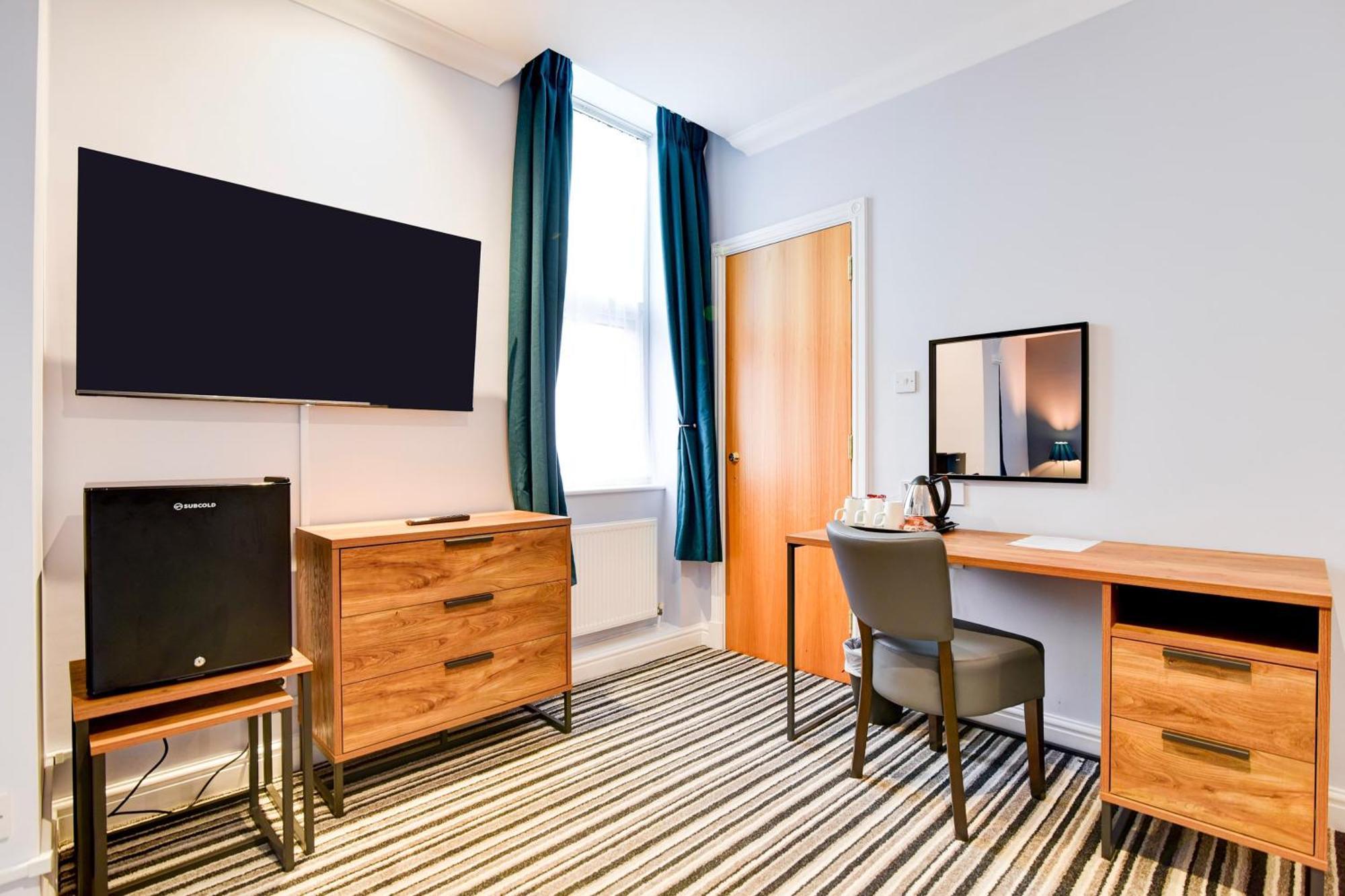 Aston Court Derby City Centre By Belvilla Esterno foto