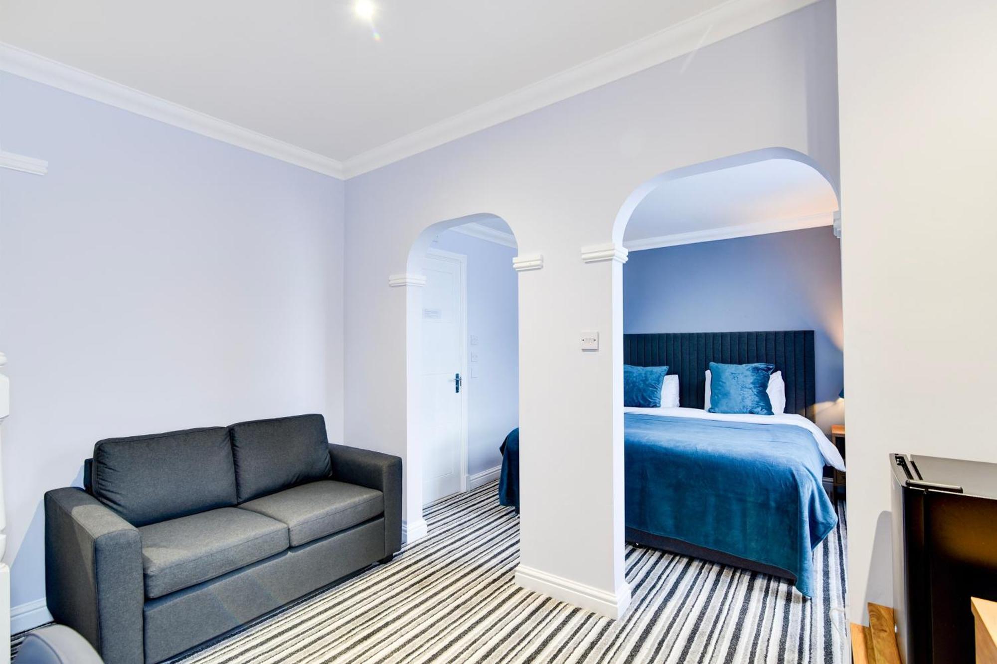 Aston Court Derby City Centre By Belvilla Esterno foto