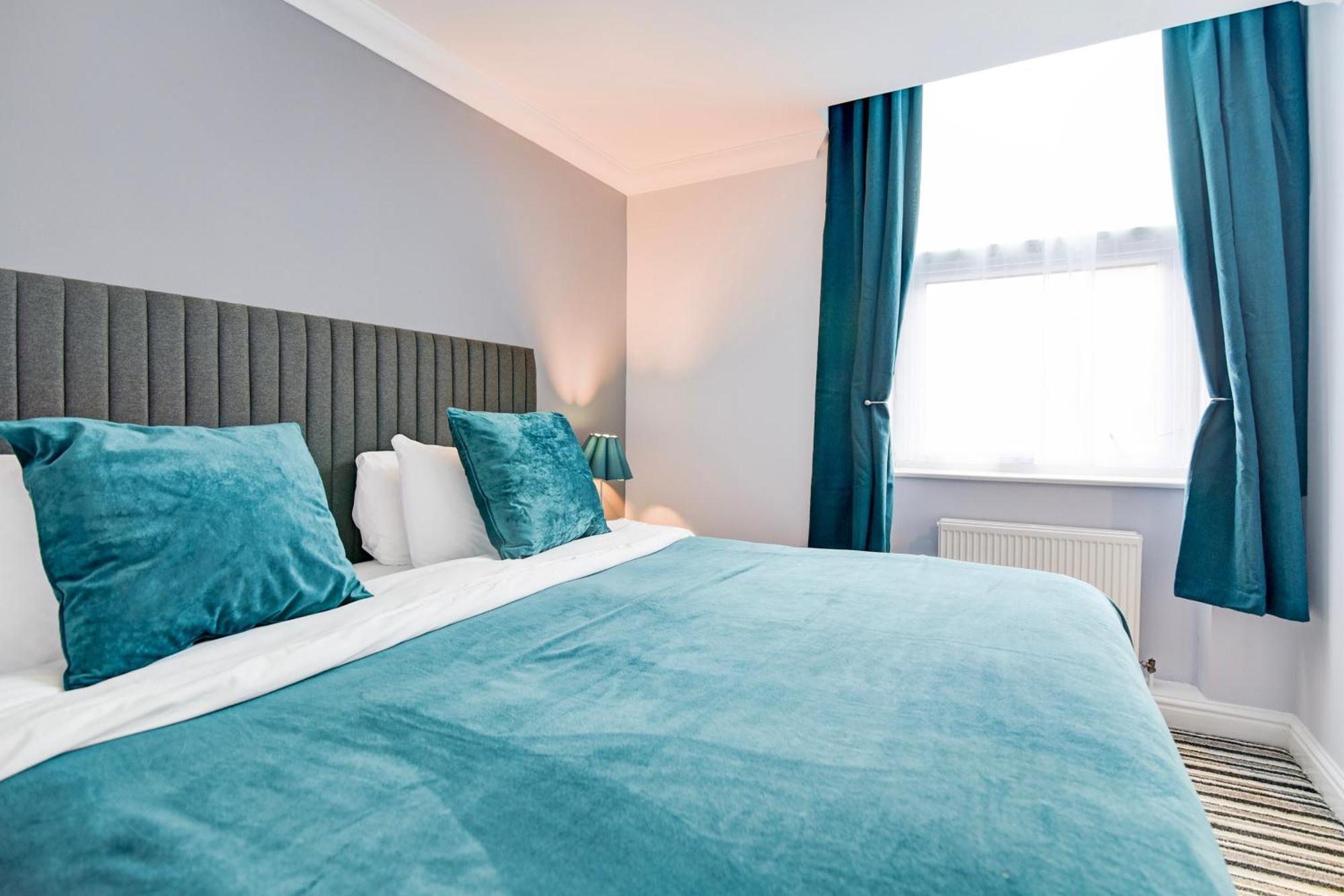 Aston Court Derby City Centre By Belvilla Esterno foto