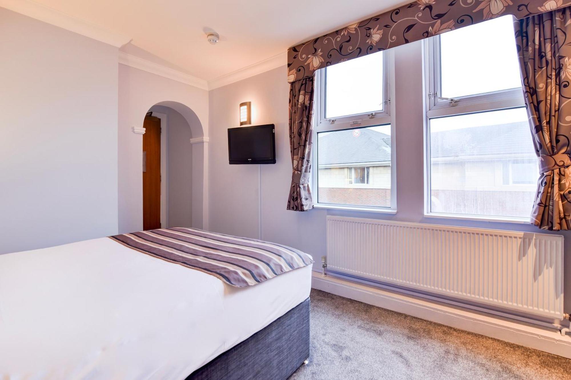 Aston Court Derby City Centre By Belvilla Esterno foto